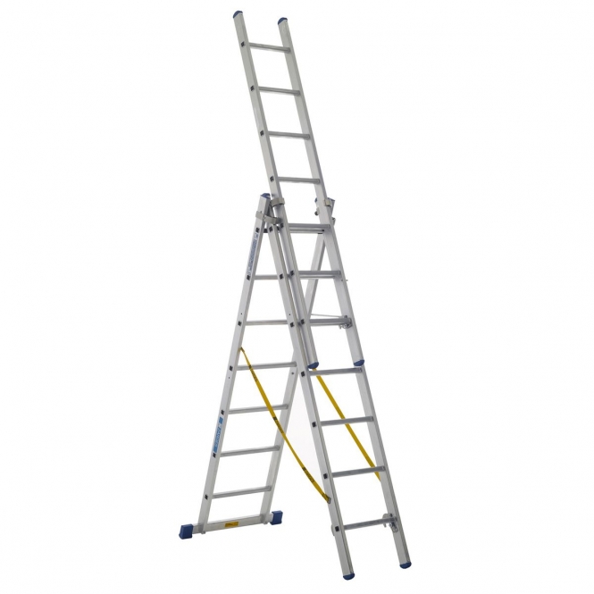 Triple ladder