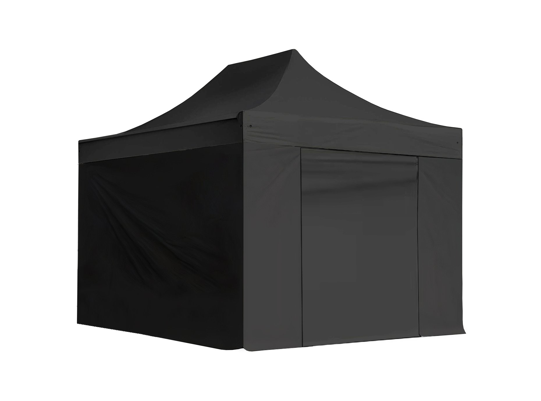 Tent 3x3m / 10x10 with sidewall
