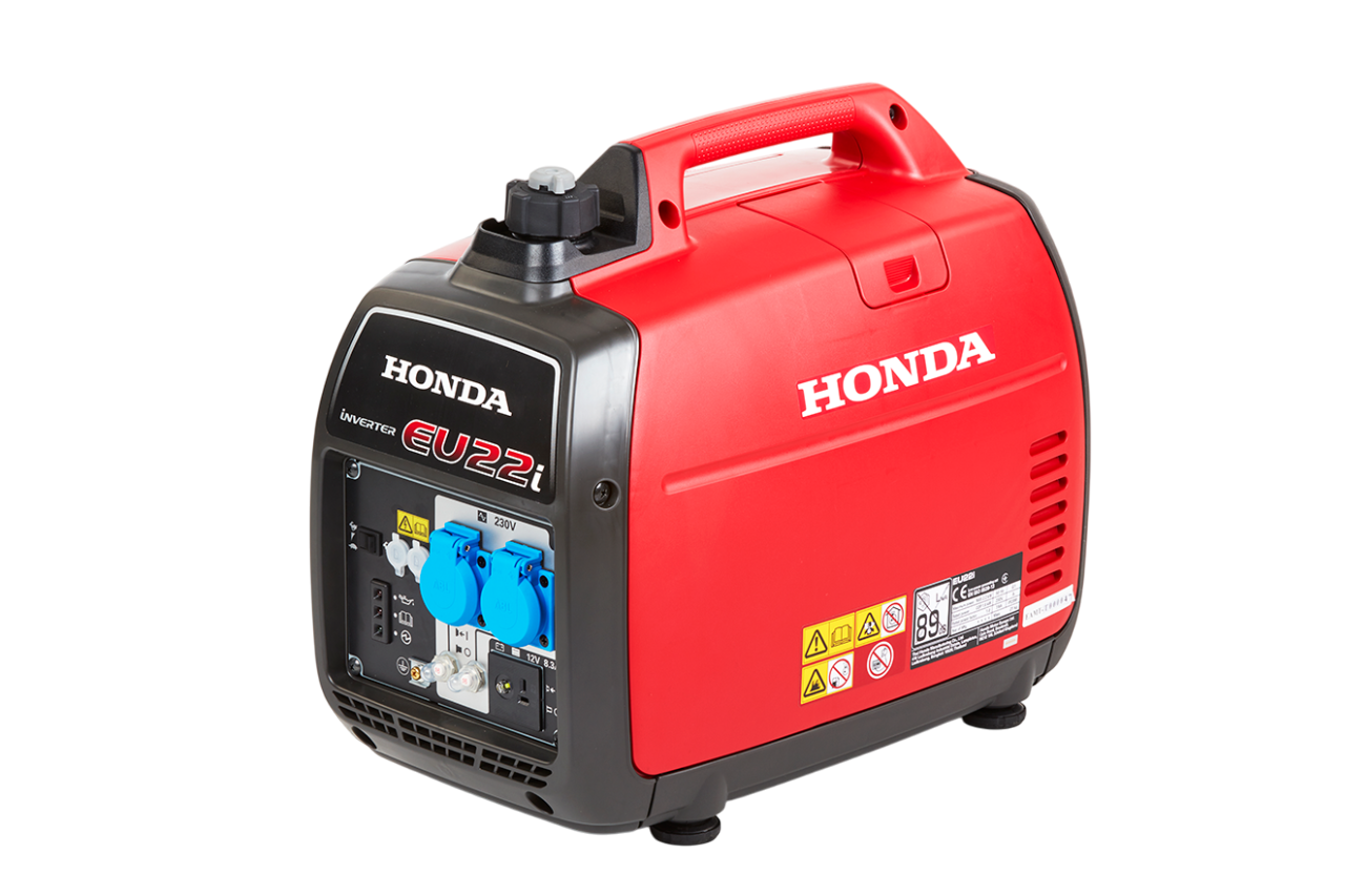 Honda Generator EU22i 2,2kWh