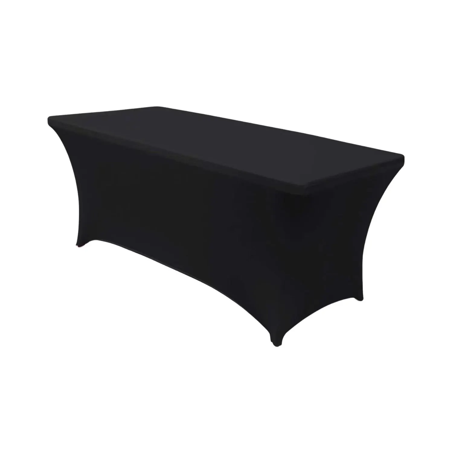 Black table cloths