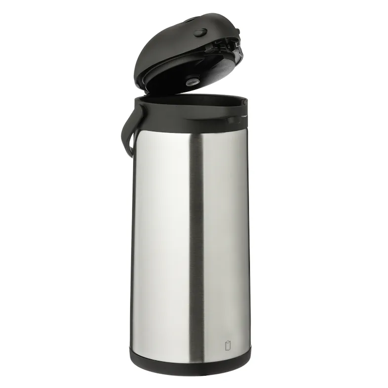 Hot water thermos