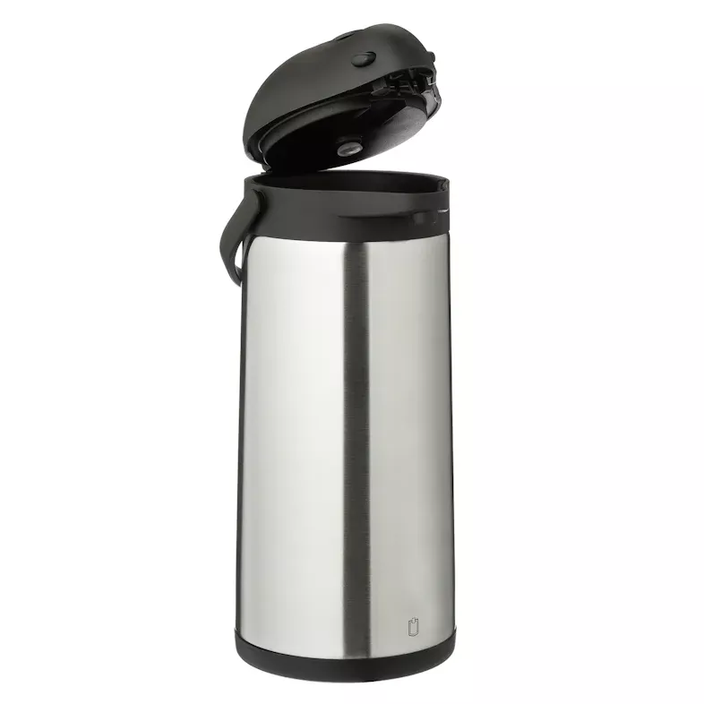 Hot water thermos