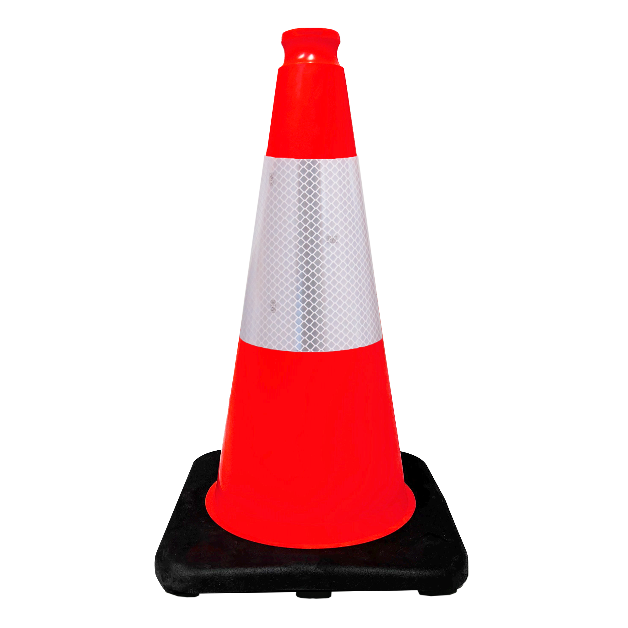 Big traffic cones