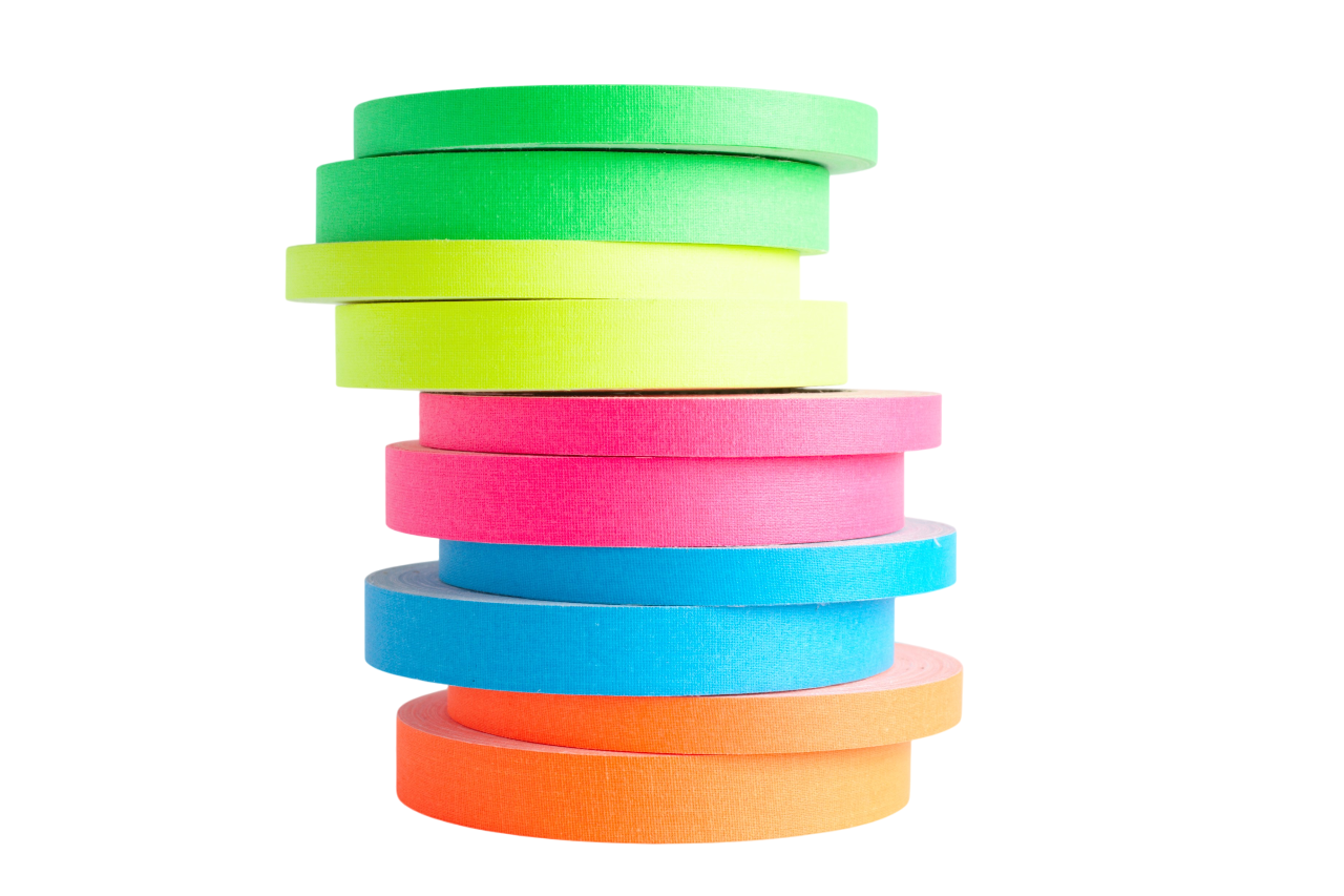 Pro-Gaff Grip Tape: 2.5cm