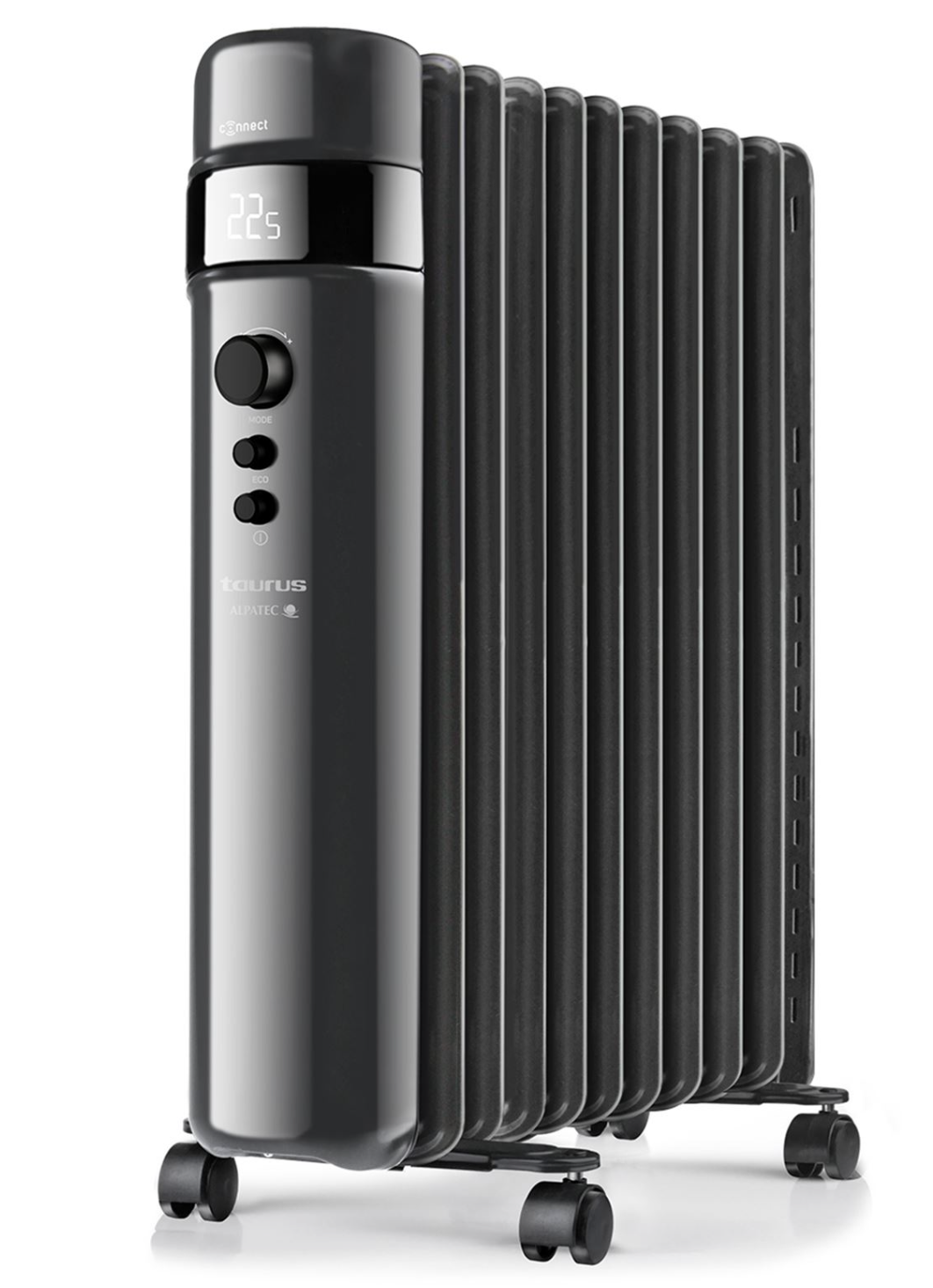 Oil radiator