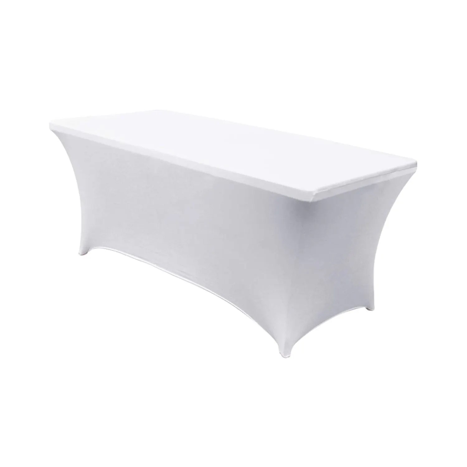 White table cloths