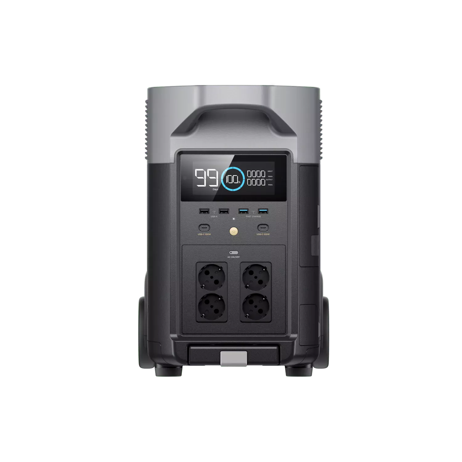 EcoFlow Delta PRO 3,6kWh