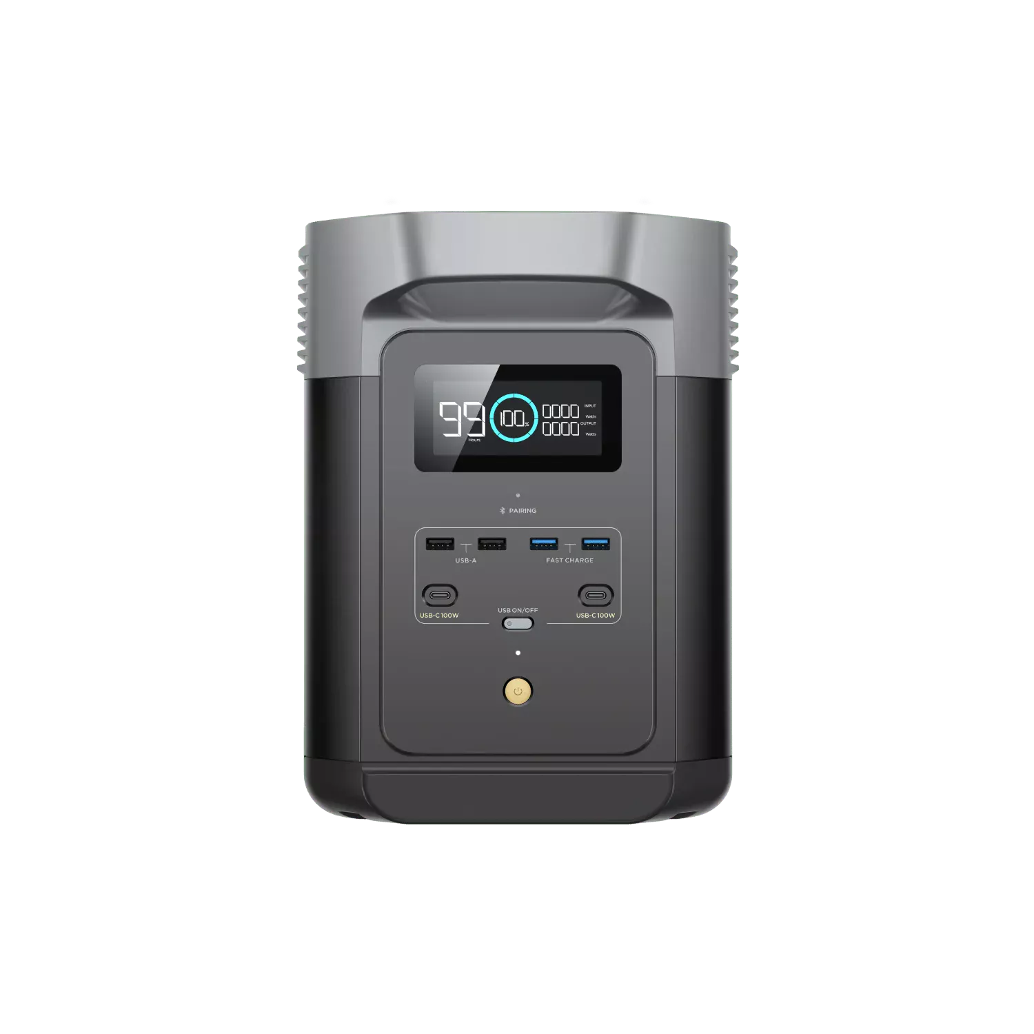 EcoFlow Delta MAX 2,4kWh
