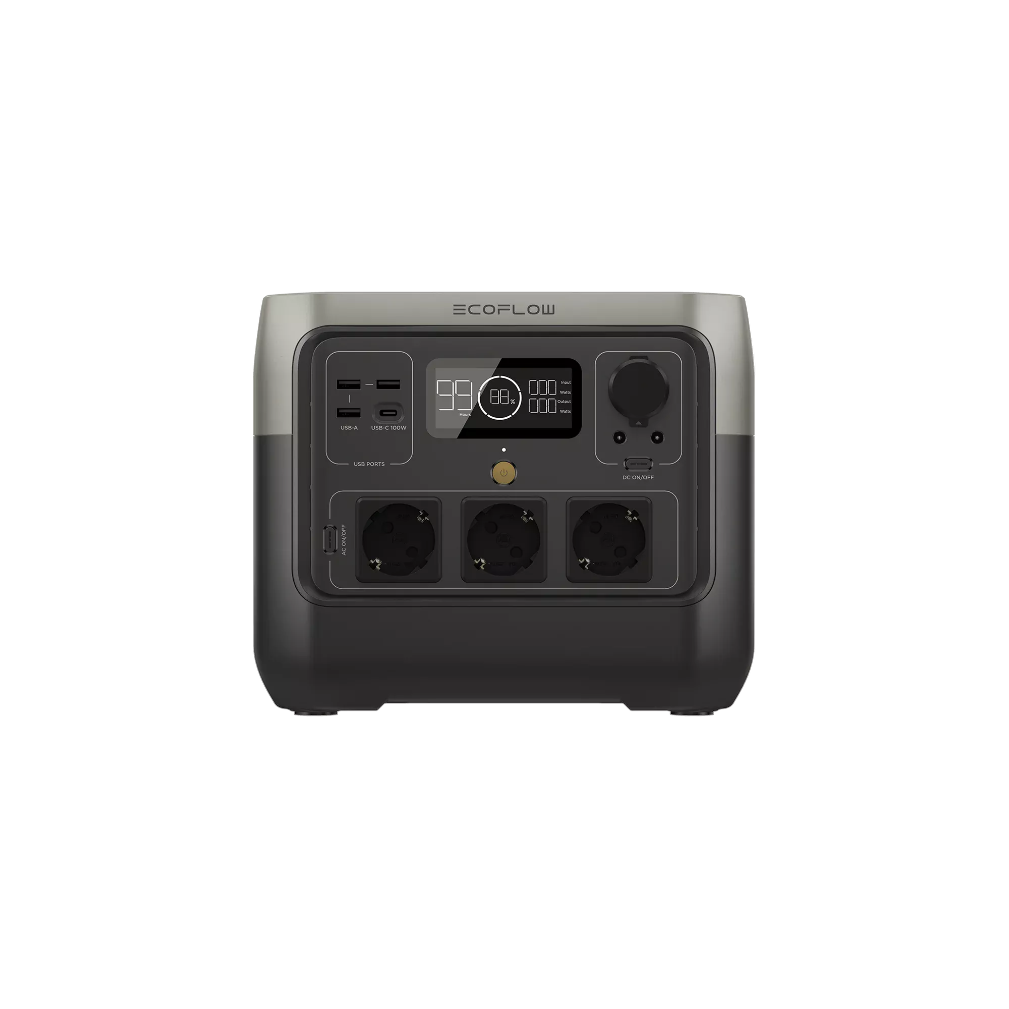 Ecoflow RIVER 2 PRO 1,8kWh