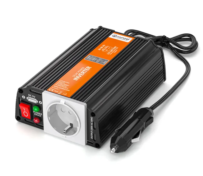 Car power inverter