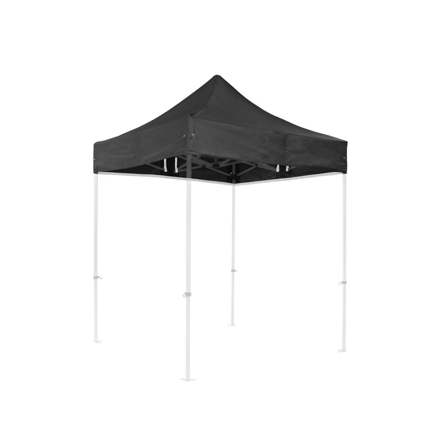 TENT 2M X 2M WITH SIDEWALLS